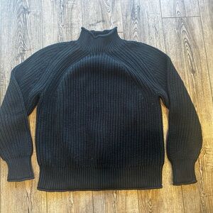 J. Crew Women's Rollneck Sweater Large